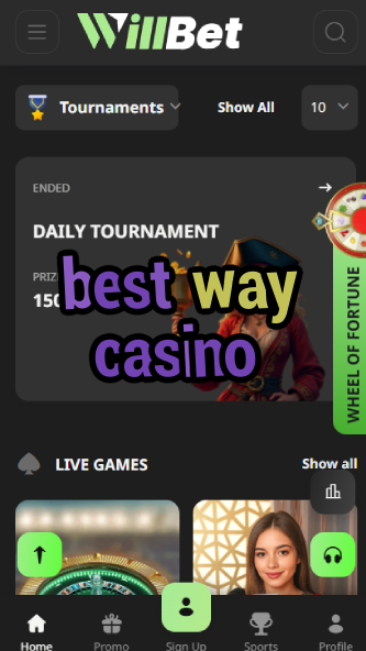 Best Way Casino - Smart Gambling Approach-4x4casino.ydblkf.net