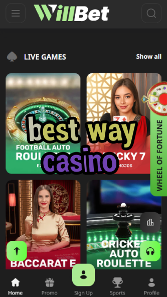 Best Way Casino - Smart Gambling Approach-4x4casino.ydblkf.net